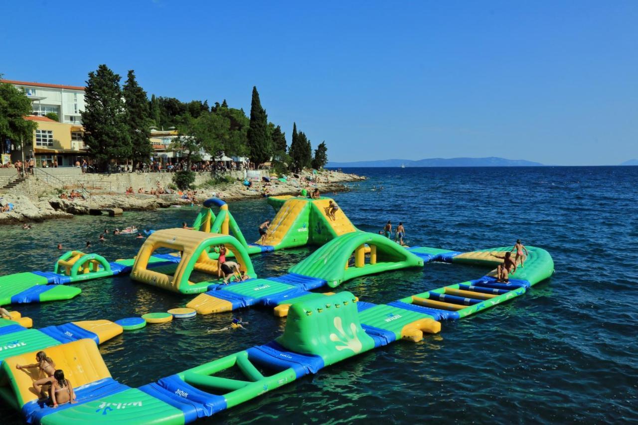 Apartment Rabac 7429A Dış mekan fotoğraf