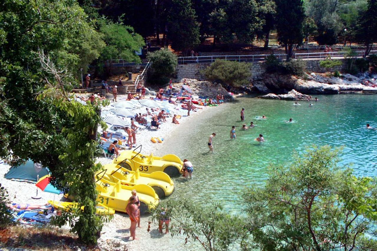 Apartment Rabac 7429A Dış mekan fotoğraf
