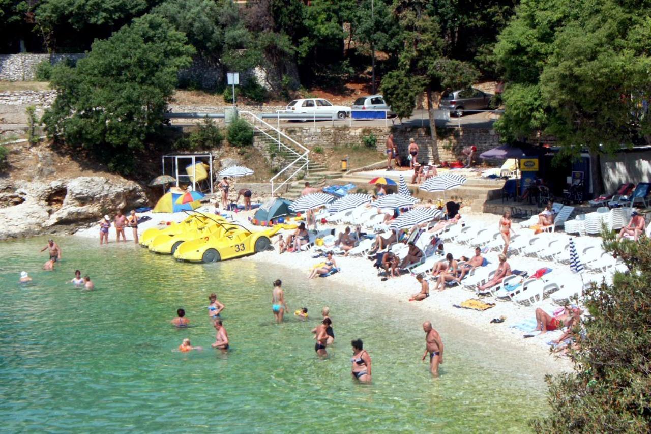 Apartment Rabac 7429A Dış mekan fotoğraf
