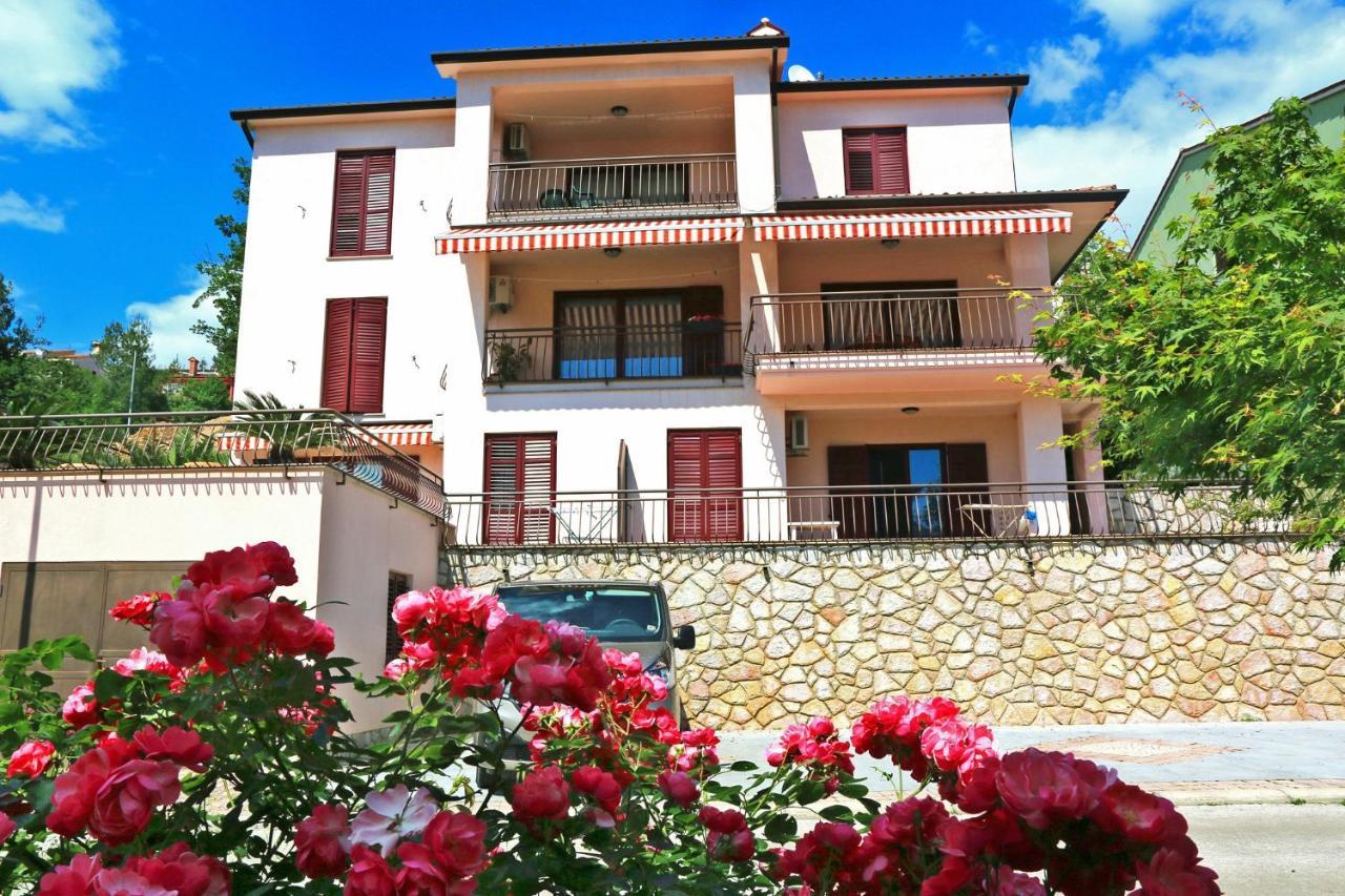 Apartment Rabac 7429A Dış mekan fotoğraf