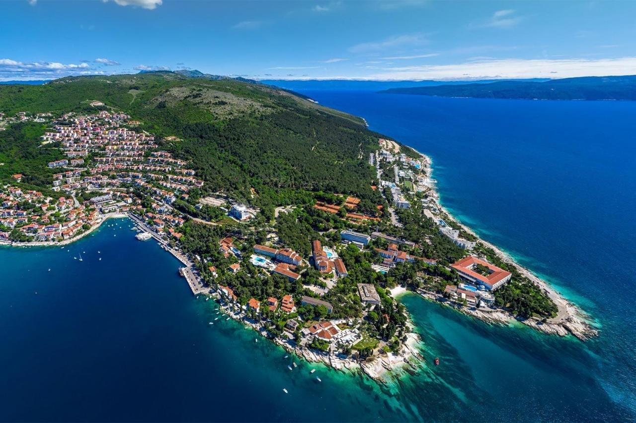 Apartment Rabac 7429A Dış mekan fotoğraf