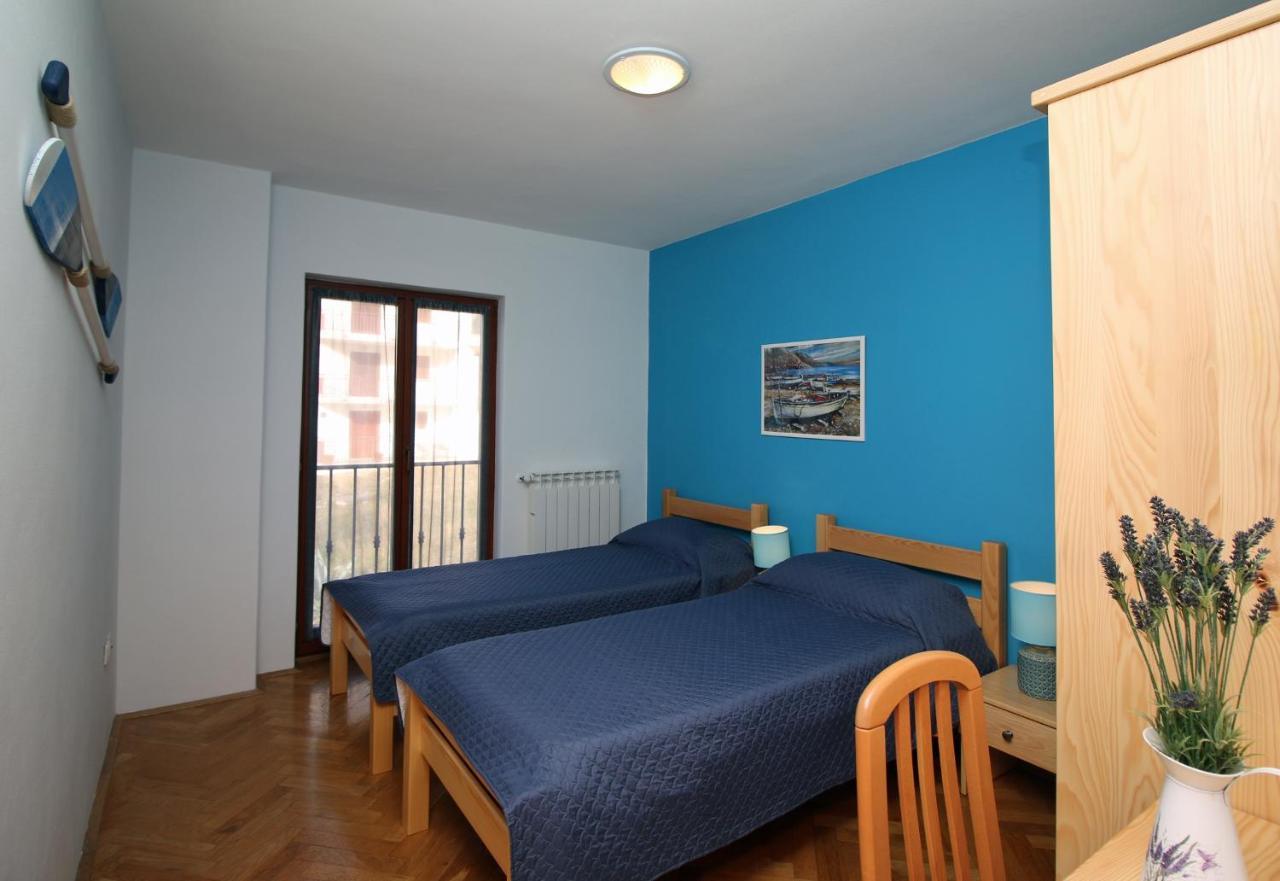 Apartment Rabac 7429A Dış mekan fotoğraf