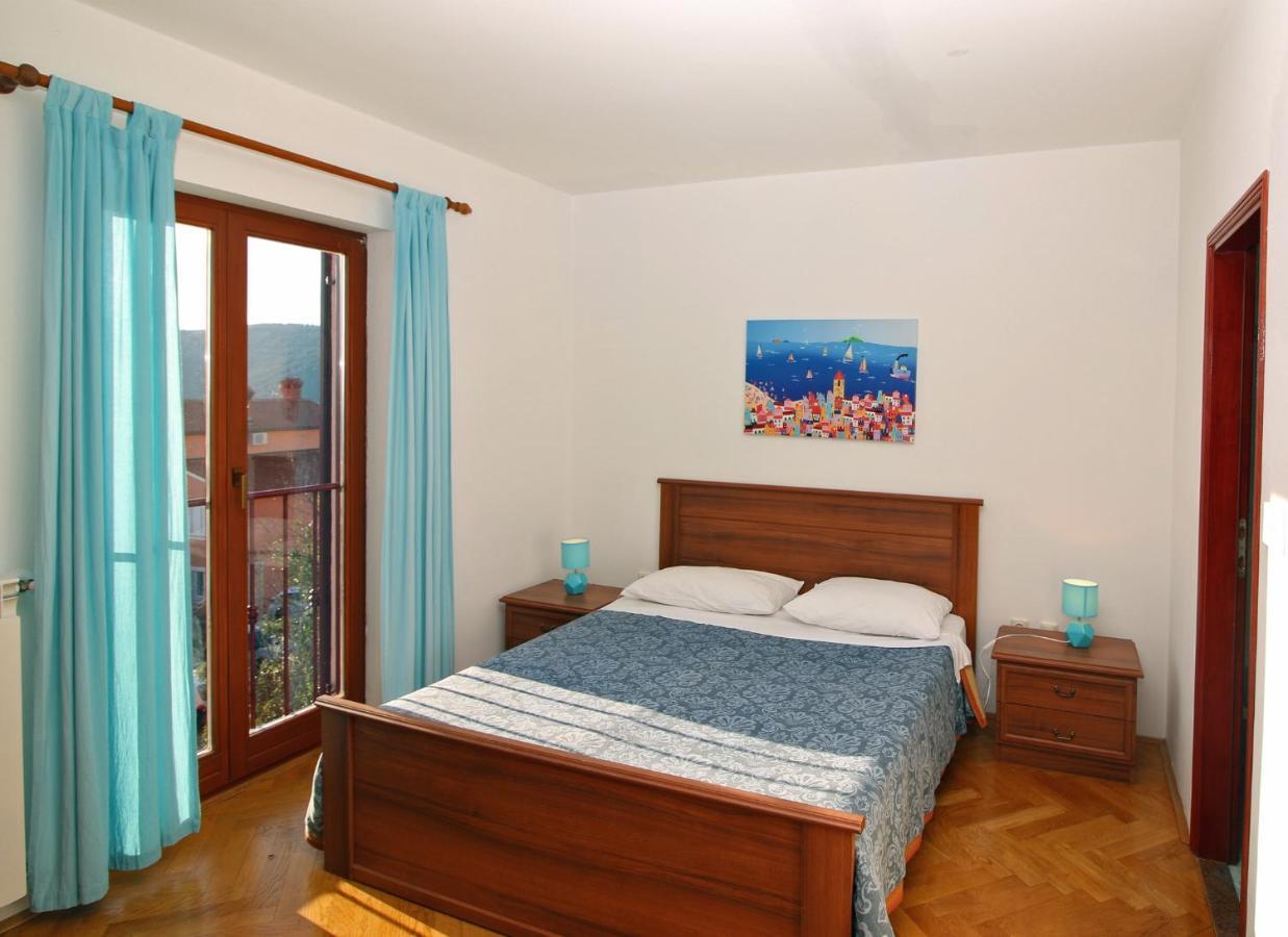 Apartment Rabac 7429A Dış mekan fotoğraf