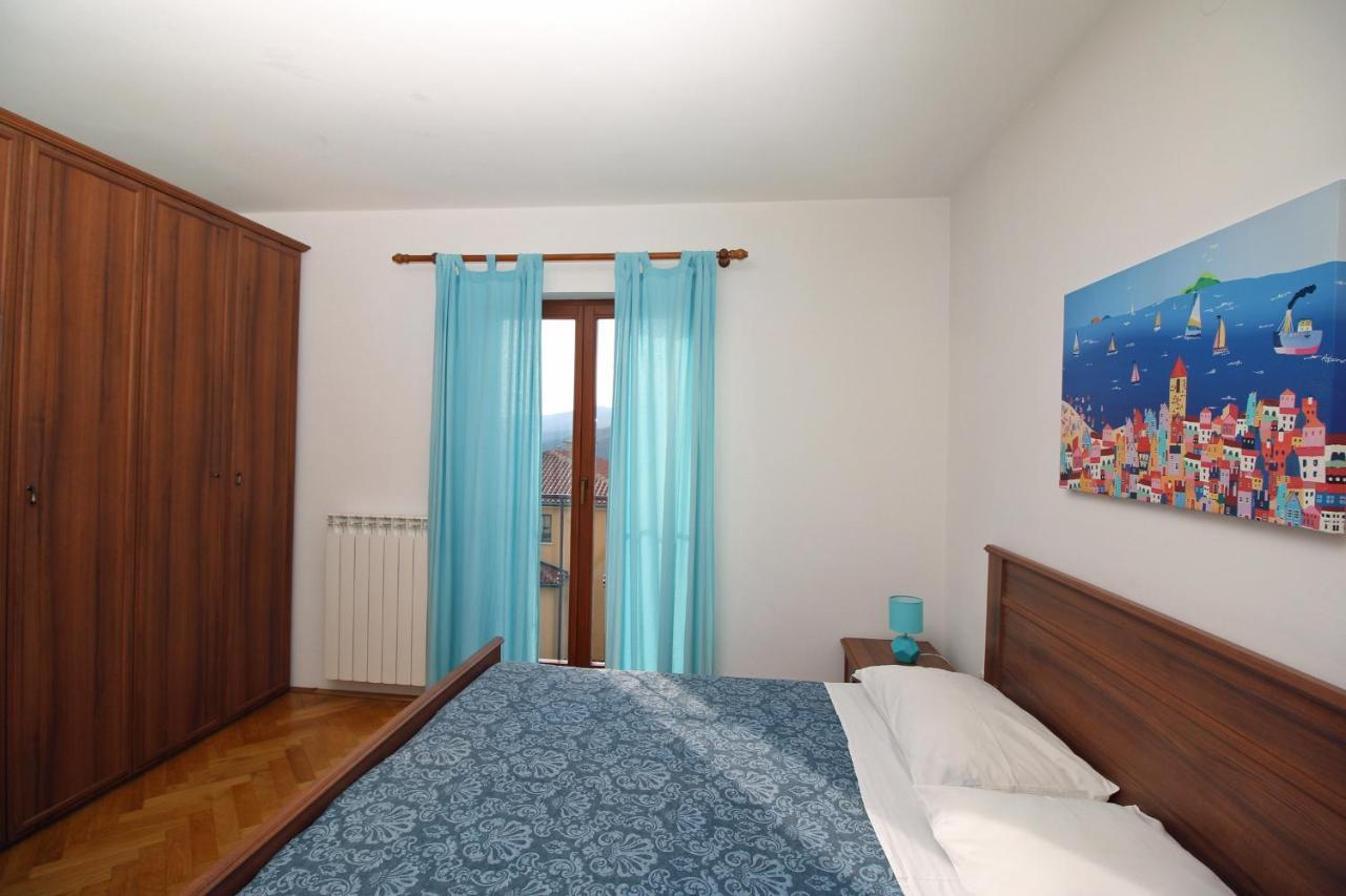 Apartment Rabac 7429A Dış mekan fotoğraf