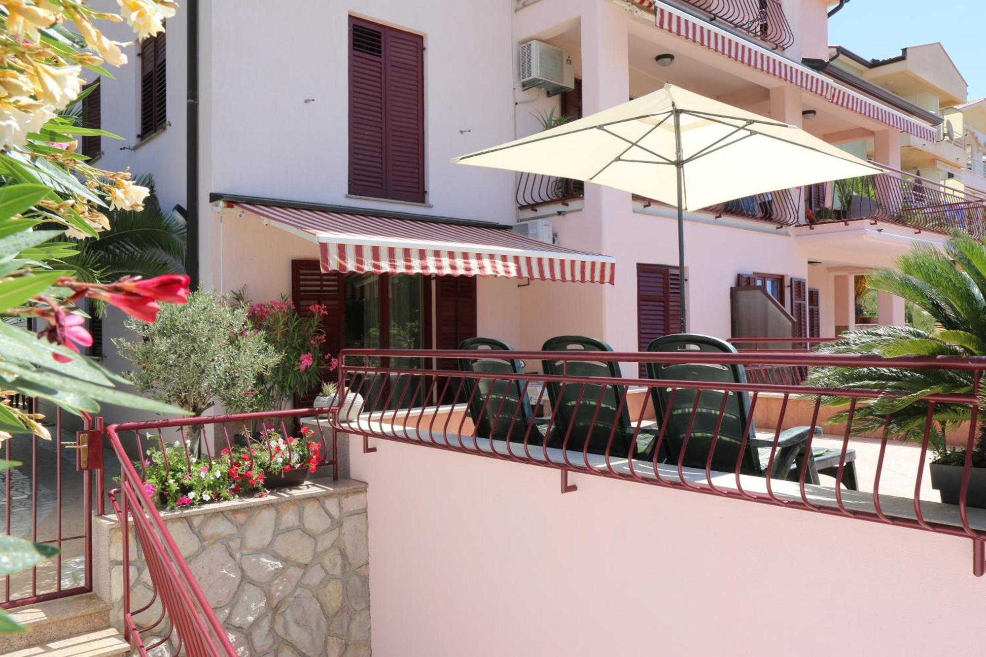 Apartment Rabac 7429A Dış mekan fotoğraf