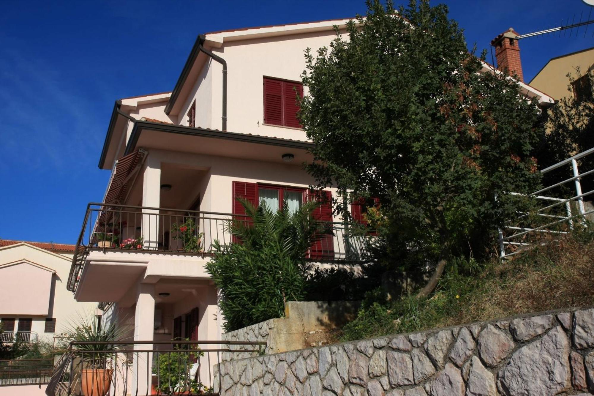 Apartment Rabac 7429A Dış mekan fotoğraf